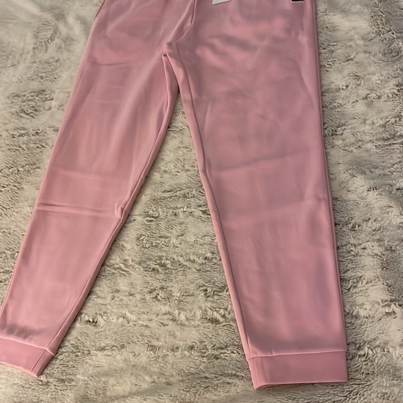 Lacoste *NWT* Tapered Fit Sweats/Joggers in Large Pink - Picture 9 of 15